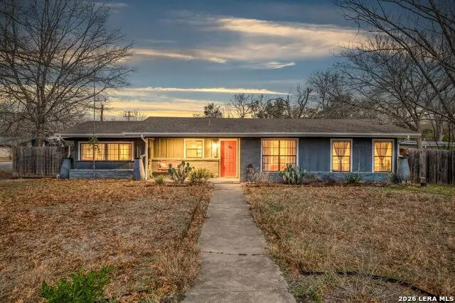 1233 Orange, Lockhart, TX 78644 - #1