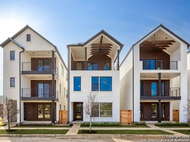 558 Mcmonigal Place, San Antonio, TX 78210 - #3