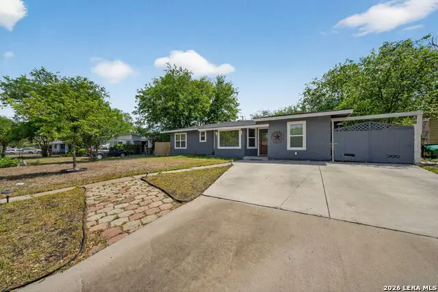 122 Globe Ave, San Antonio, TX 78228 - #2