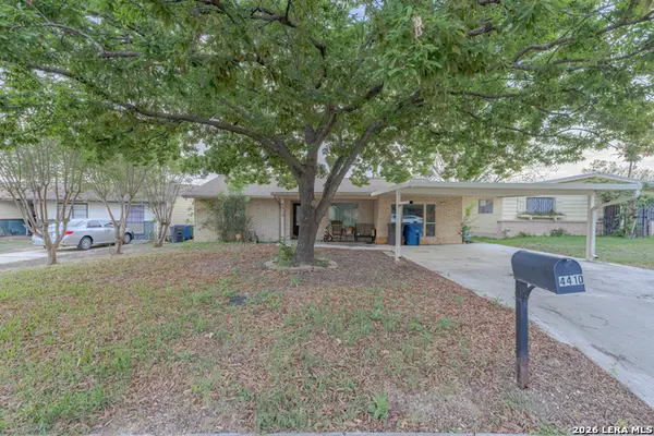 4410 Summer Wind St, San Antonio, TX 78217