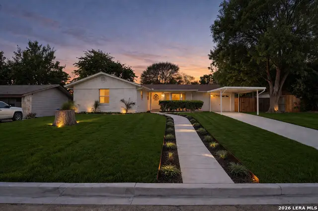 5822 Gabor, San Antonio, TX 78240 - #1