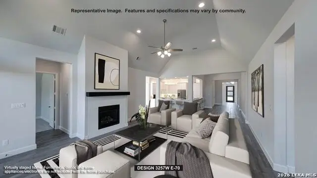 2921 Harvest Moon, Seguin, TX 78155 - #3