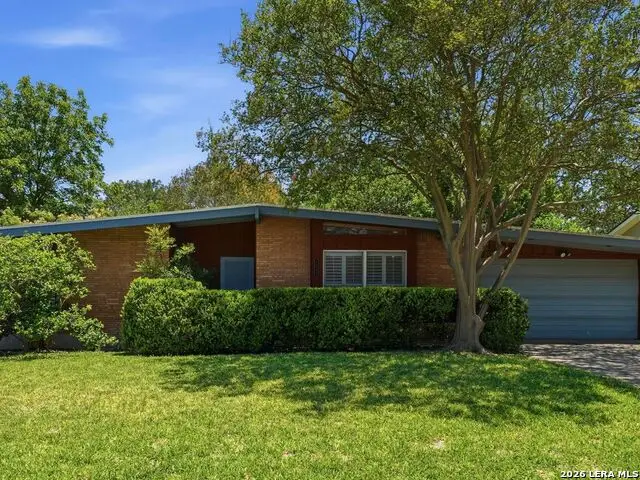 1834 Edgehill Drive, San Antonio, TX 78209 - #1