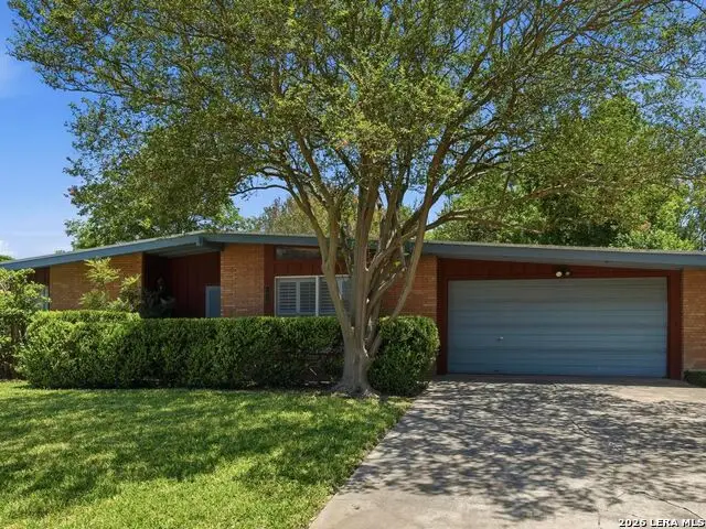 1834 Edgehill Drive, San Antonio, TX 78209 - #2