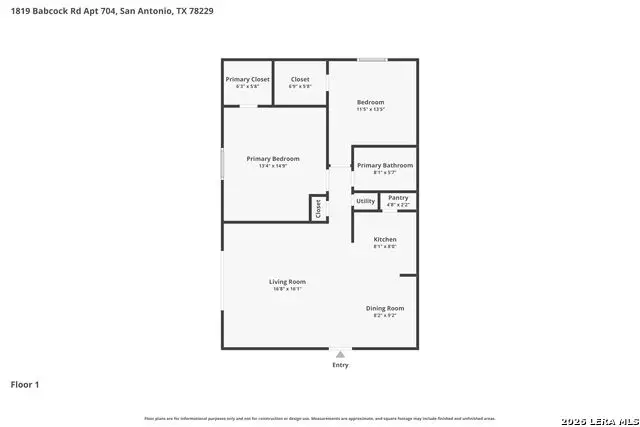 1819 Babcock #411, San Antonio, TX 78229 - #3