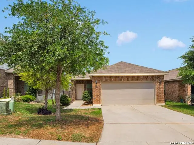 2826 High Castle, San Antonio, TX 78245 - #1
