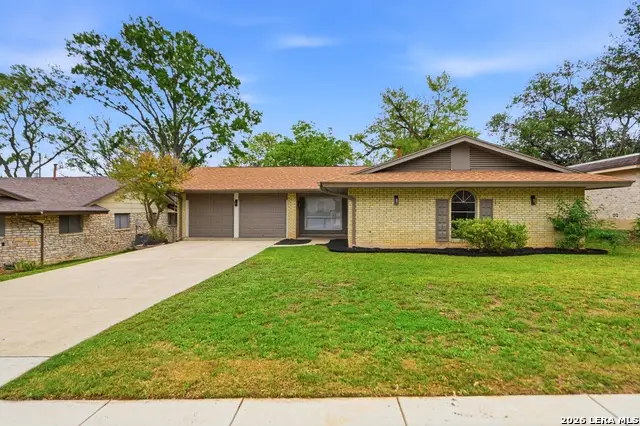3638 Mapleton St, San Antonio, TX 78230 - #2