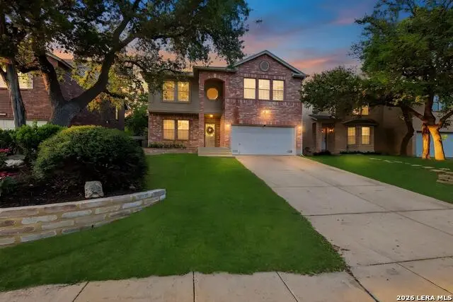 9639 Turquoise Crk, San Antonio, TX 78254 - #1