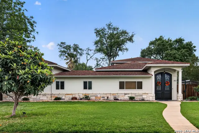602 E Nottingham, San Antonio, TX 78209 - #1