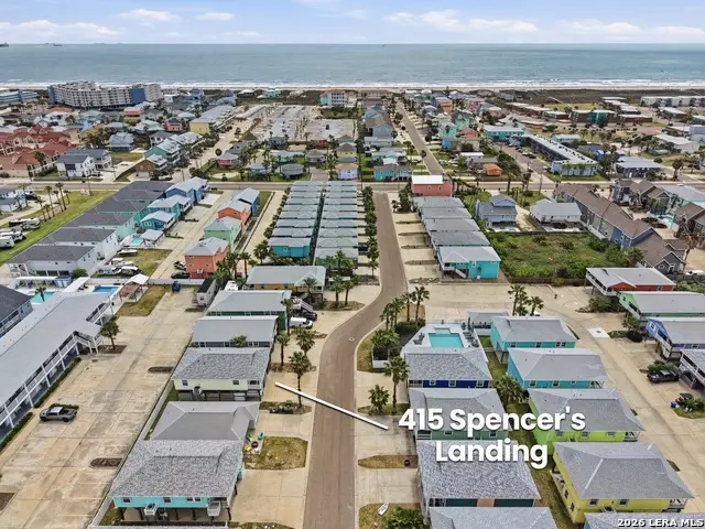 415 Spencers Lndg, Port Aransas, TX 78373 - #1