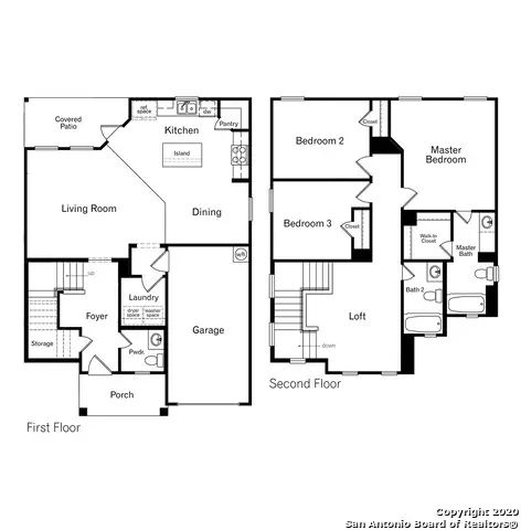 452 American Robin Way, San Antonio, TX 78253 - #2