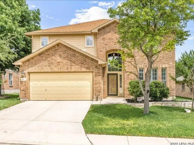 25622 Texas Ash, San Antonio, TX 78261 - #1