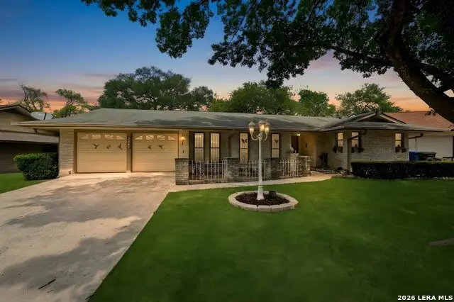 4315 Fondren, San Antonio, TX 78217 - #1