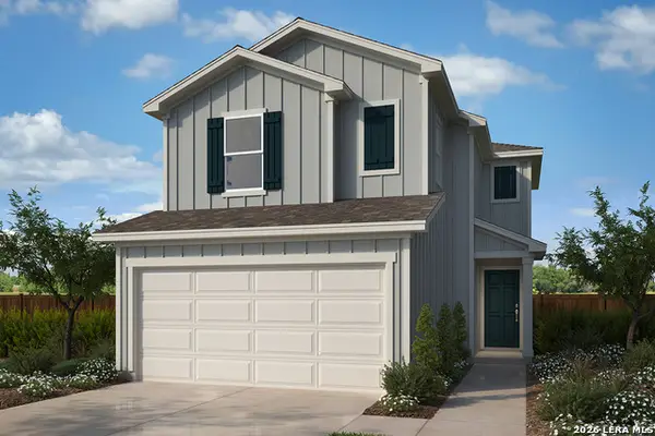 4106 Golden Mane Way, San Antonio, TX 78247