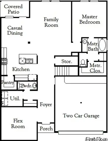 15562 Doublecreek Drive, San Antonio, TX 78253 - #2