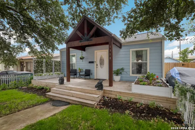 1318 Edison Dr, San Antonio, TX 78201 - #2