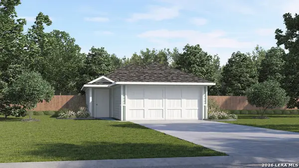 212 Varner Way, Maxwell, TX 78656