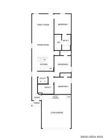 212 Varner Way, Maxwell, TX 78656 - #2