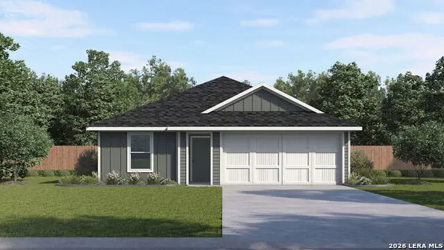 2125 Windflower Lane, Luling, TX 78648 - #1