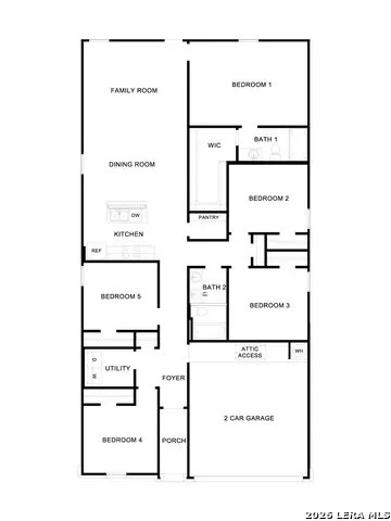 2125 Windflower Lane, Luling, TX 78648 - #2