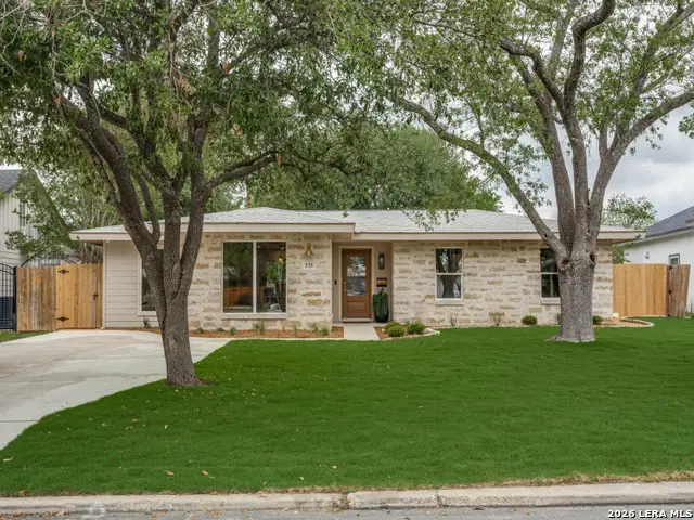 535 Brightwood Pl, San Antonio, TX 78209 - #2