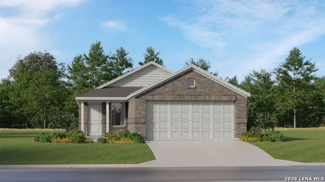 3549 Hilts Trail, New Braunfels, TX 78130 - #3