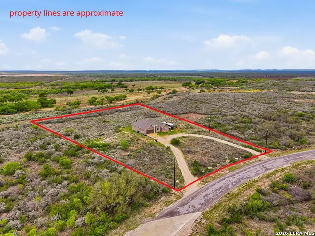 281 Legend Hls, Uvalde, TX 78801 - #1