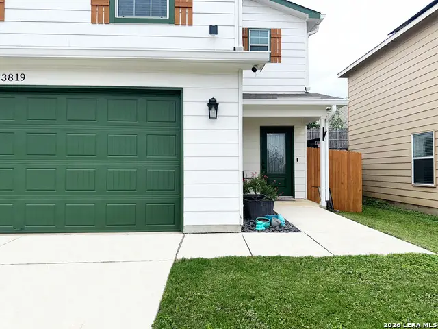3819 Hickory Arch, San Antonio, TX 78261 - #3