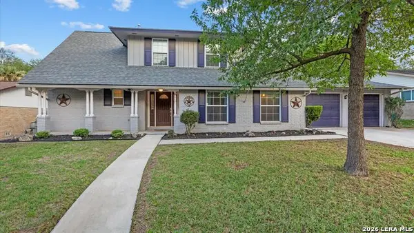 8338 Delphian Dr, Universal City, TX 78148