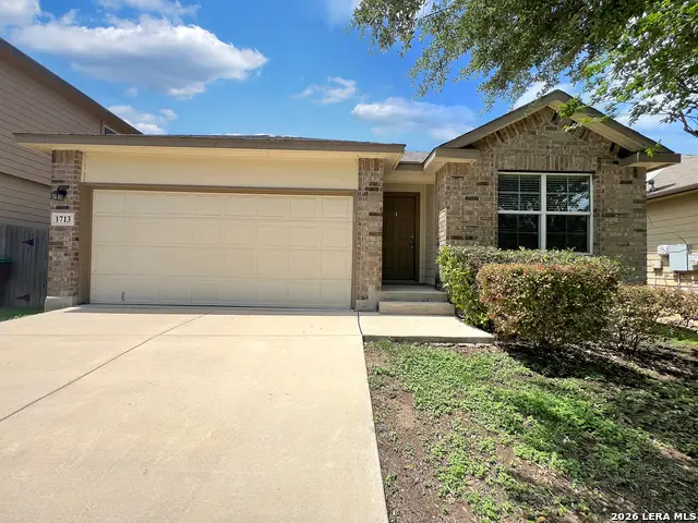 1713 London Blue, San Antonio, TX 78245 - #1
