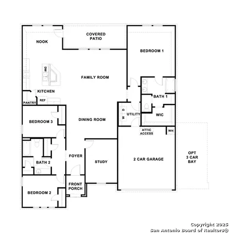 386 Kolbo Crossing Cove, Lockhart, TX 78644 - #2