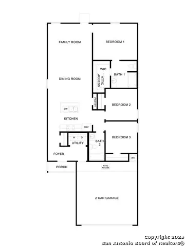 303 Windflower Cove, Luling, TX 78648 - #2