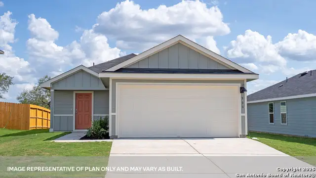 166 Survey Oaks, Maxwell, TX 78656 - #1