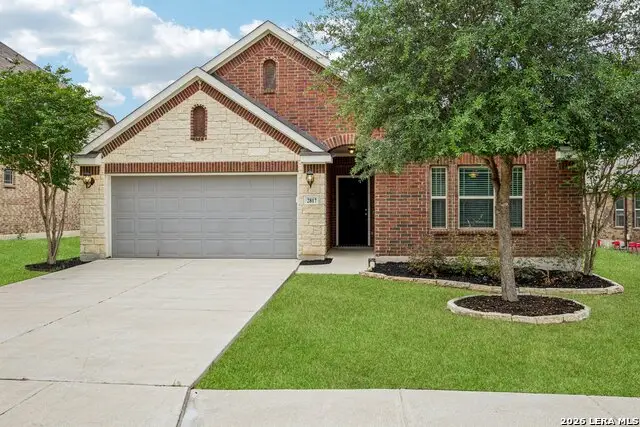 2817 Cheney Rd, Schertz, TX 78108 - #1
