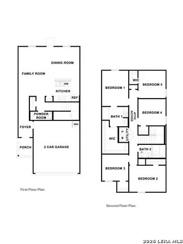 124 Kendall Lane, Maxwell, TX 78656 - #2