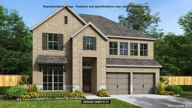727 Grand Legacy, New Braunfels, TX 78130 - #1