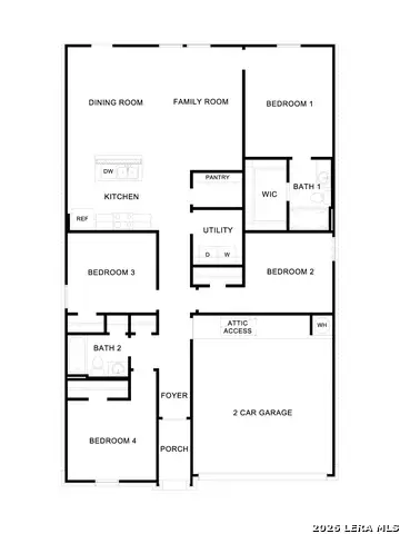 1037 Seedling Lane, Seguin, TX 78155 - #2