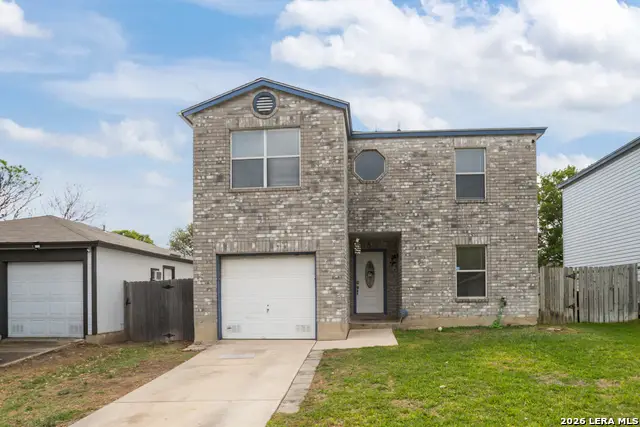 2627 Buffalo Pass, San Antonio, TX 78245 - #1