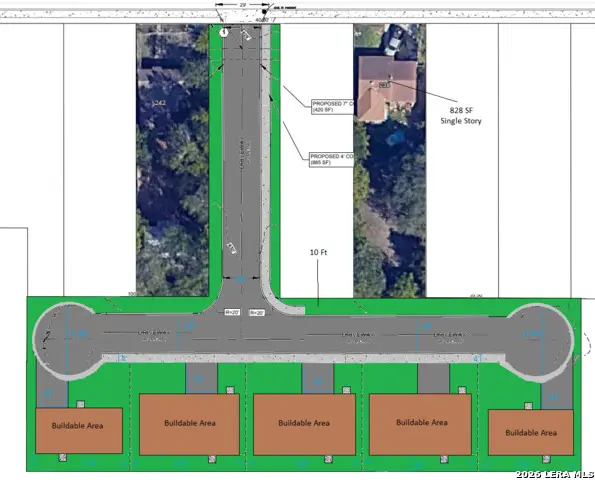 240 Hawthorne, San Antonio, TX 78214 - #2