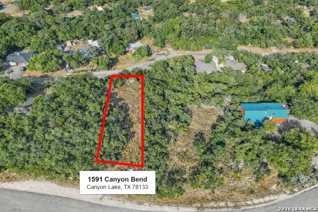 1591 Canyon Bend, Canyon Lake, TX 78133 - #3