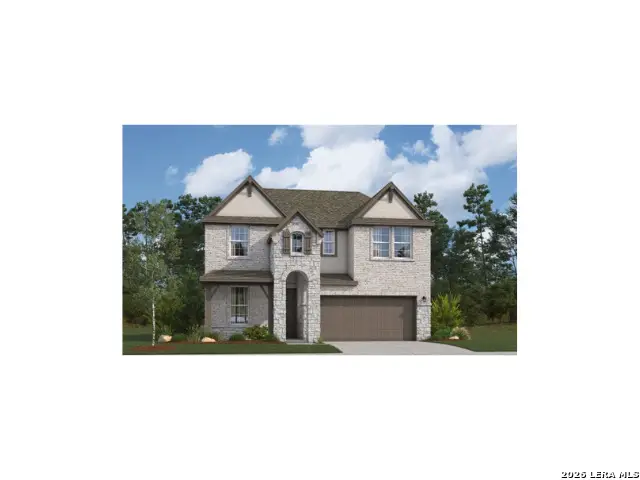 10626 Bricewood Park, San Antonio, TX 78254 - #1