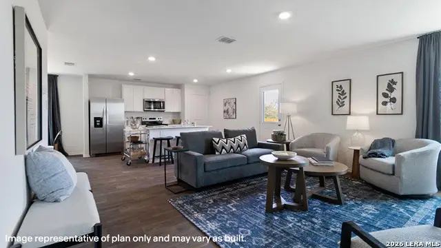 5303 Fannin Crane, San Antonio, TX 78245 - #3