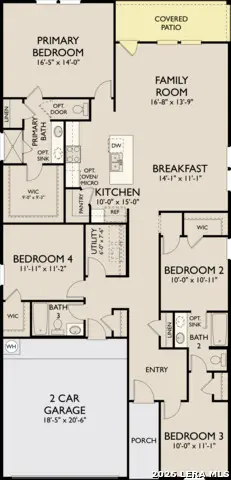 12815 Lower Peach Way, Schertz, TX 78154 - #2