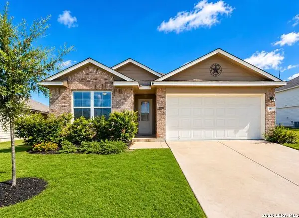 4807 Theralite Trail, San Antonio, TX 78253