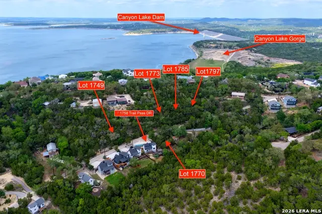 1758 Trail Pass, Canyon Lake, TX 78133 - #2