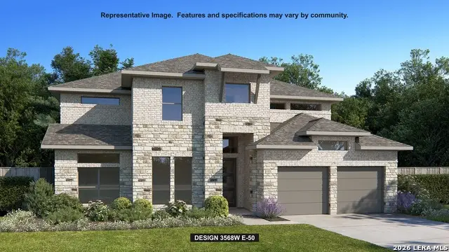 14115 Ravens Cove, San Antonio, TX 78254 - #1