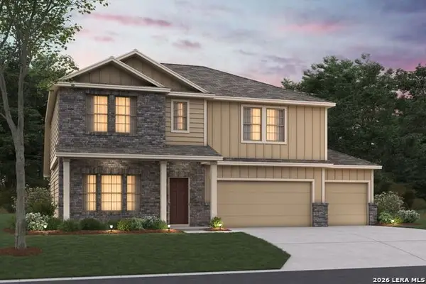 17202 Elder Walnut Drive, Elmendorf, TX 78112