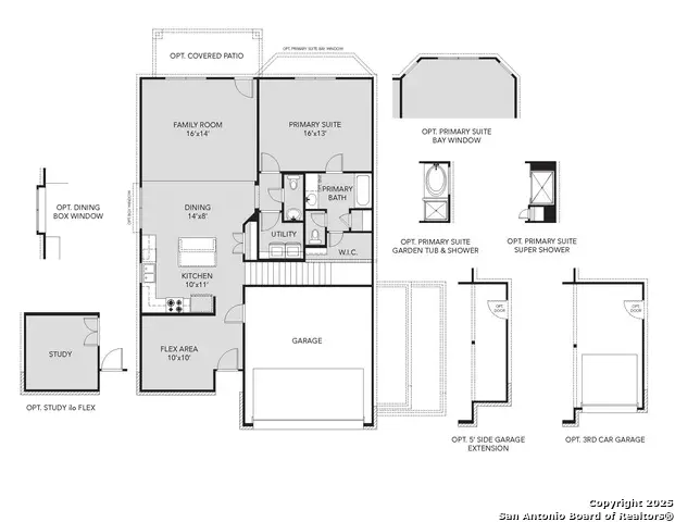 8426 Smithers Avenue, San Antonio, TX 78252 - #3