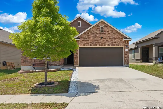 4514 Stetson Run, San Antonio, TX 78223 - #1