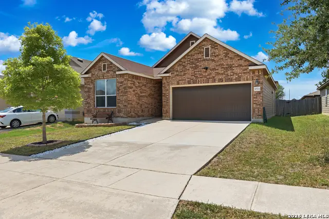 4514 Stetson Run, San Antonio, TX 78223 - #3